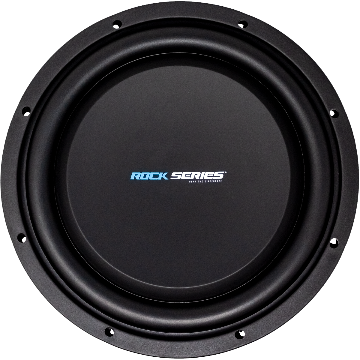 Subwoofer Plano Rock Series RKS-PSS12 700 Watts 12 Pulgadas Doble Bobina 350 Watts Rms 