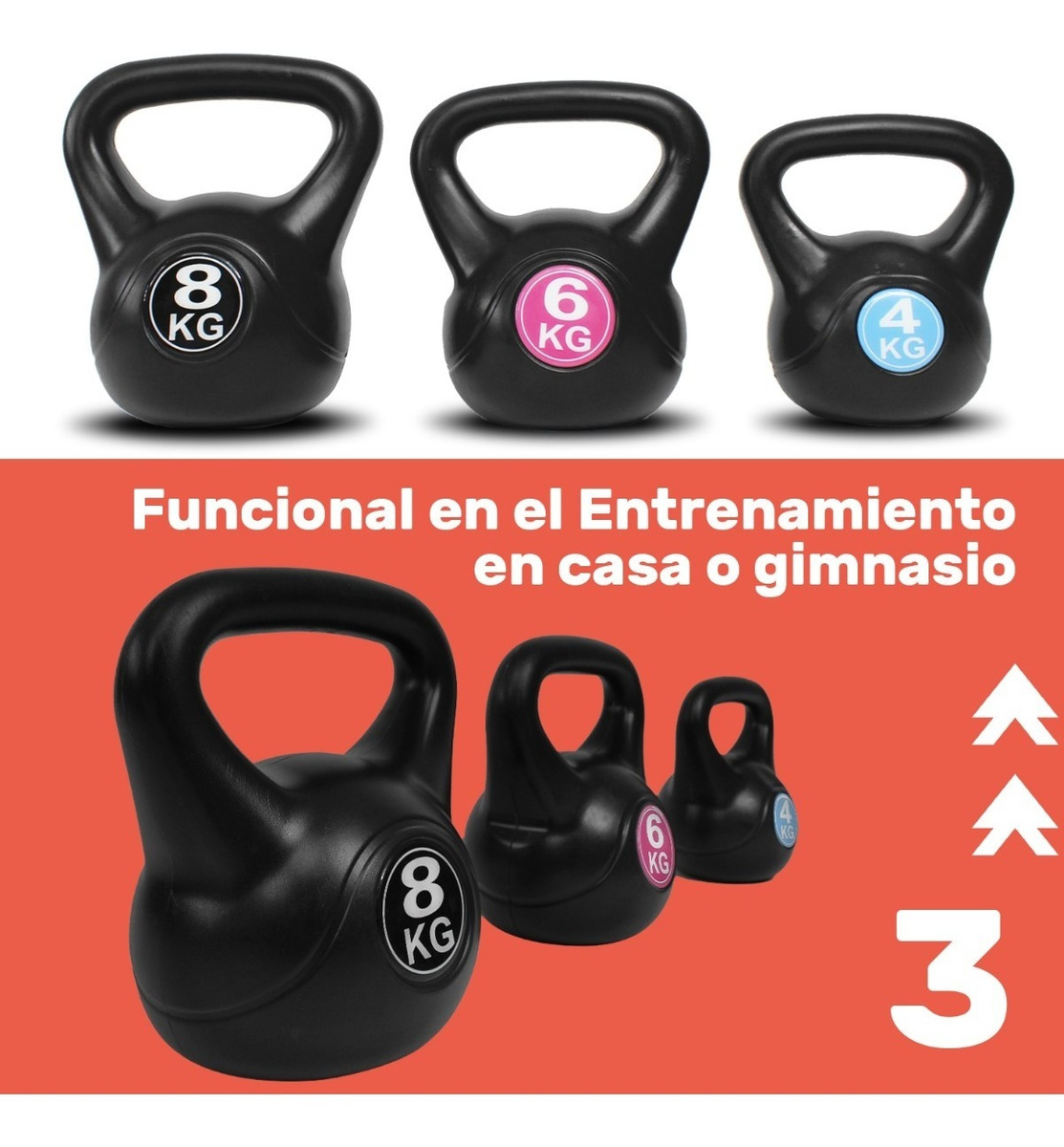 Weights Set Mancuernas Sparta Kg Mancuernas Sparta Sparta Pesas