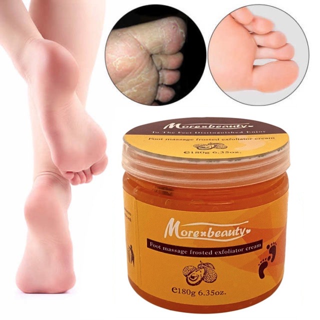 2 Exfoliantes Para Pies En Gel Suavizante Callos Asperezas.