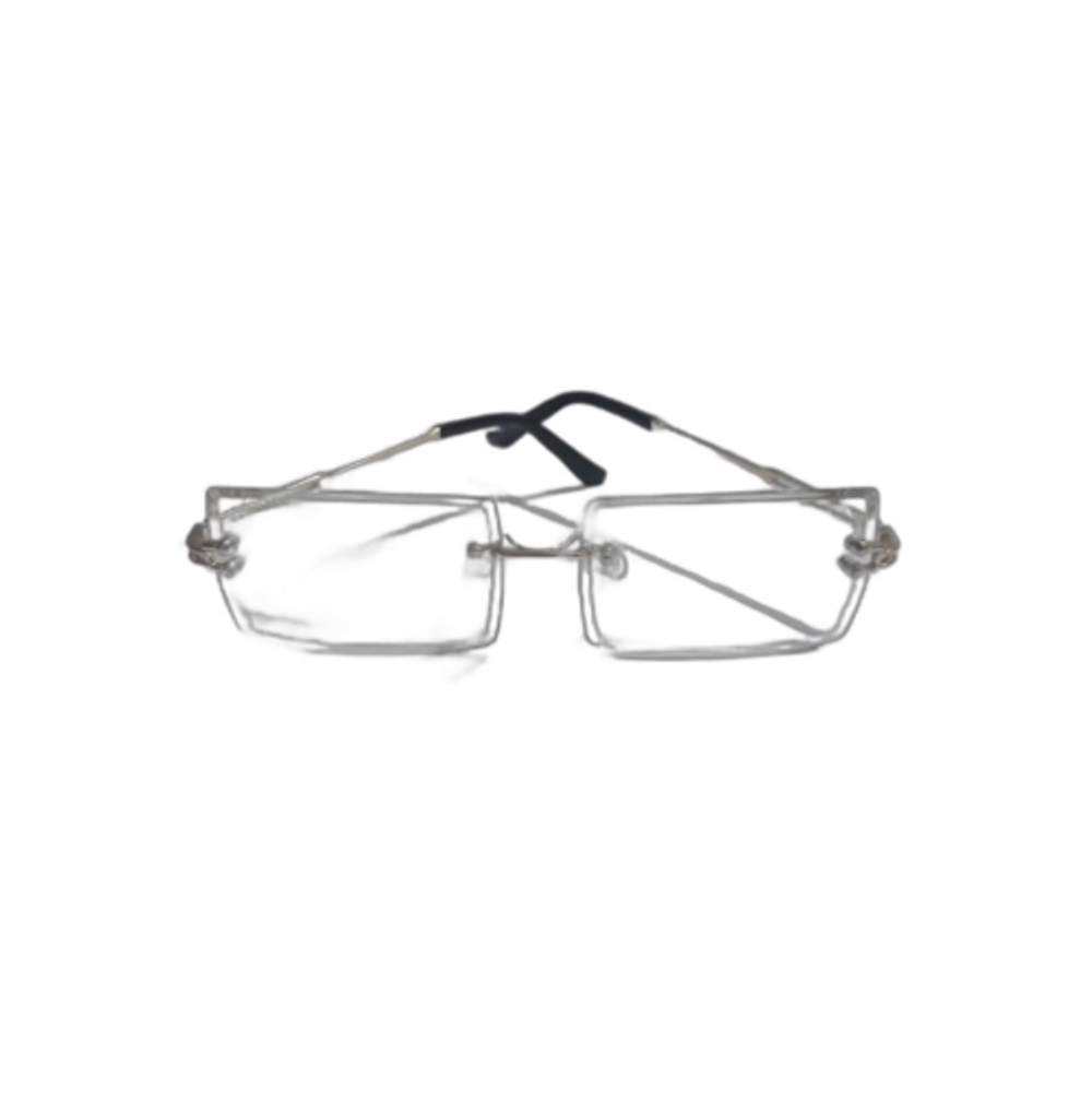 Lentes de Varon Sin Marco