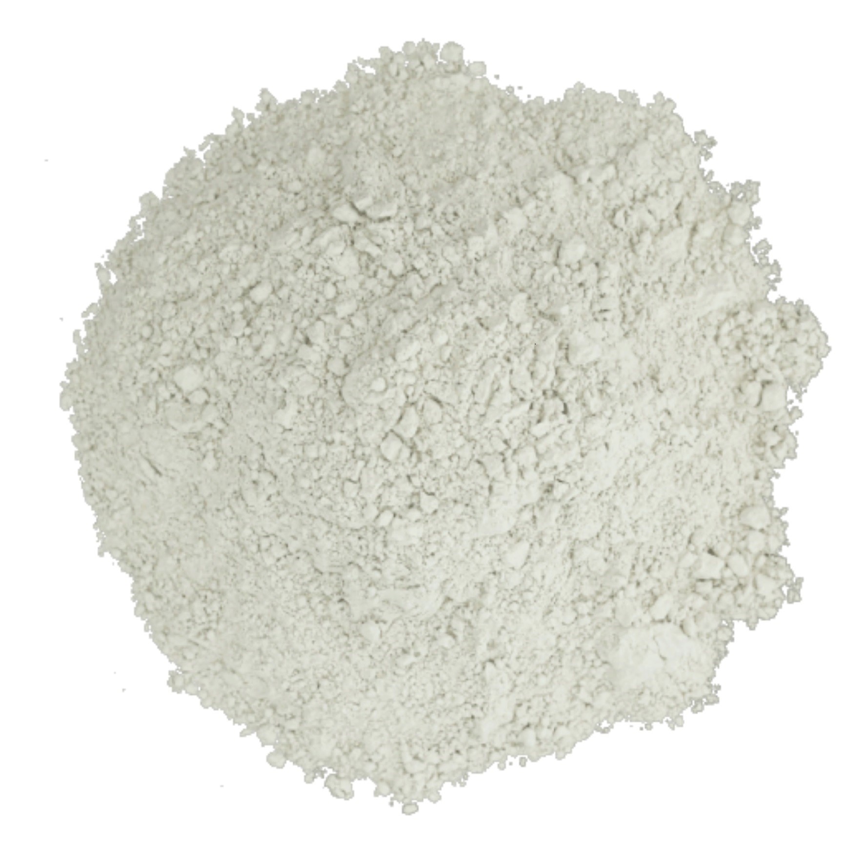 Arcilla Blanca Caolin Kaolin Mascarillas 1 Kilo 100% natural extrafina