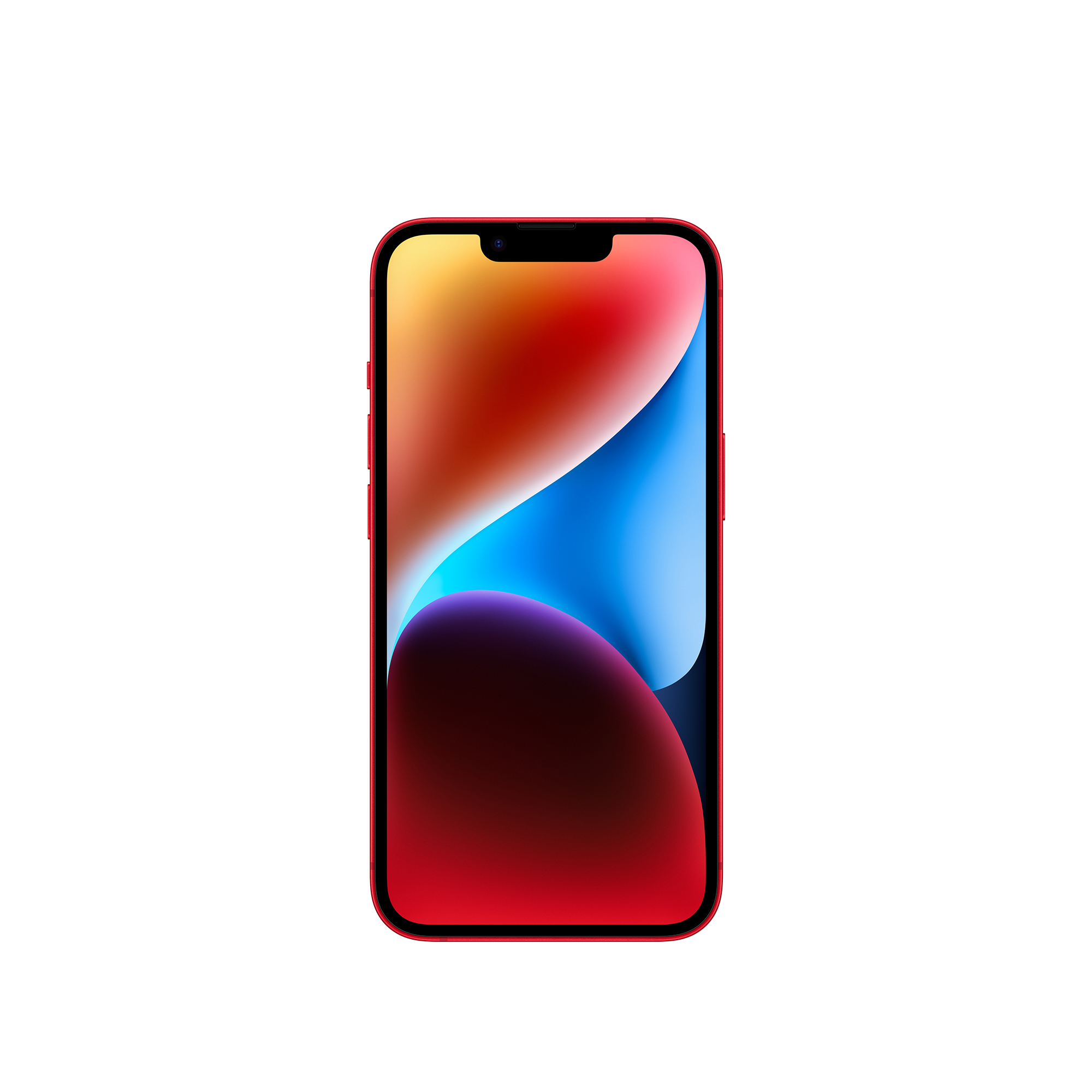 CELULAR APPLE 5G IPHONE 14 128GB RED KIT TELCEL