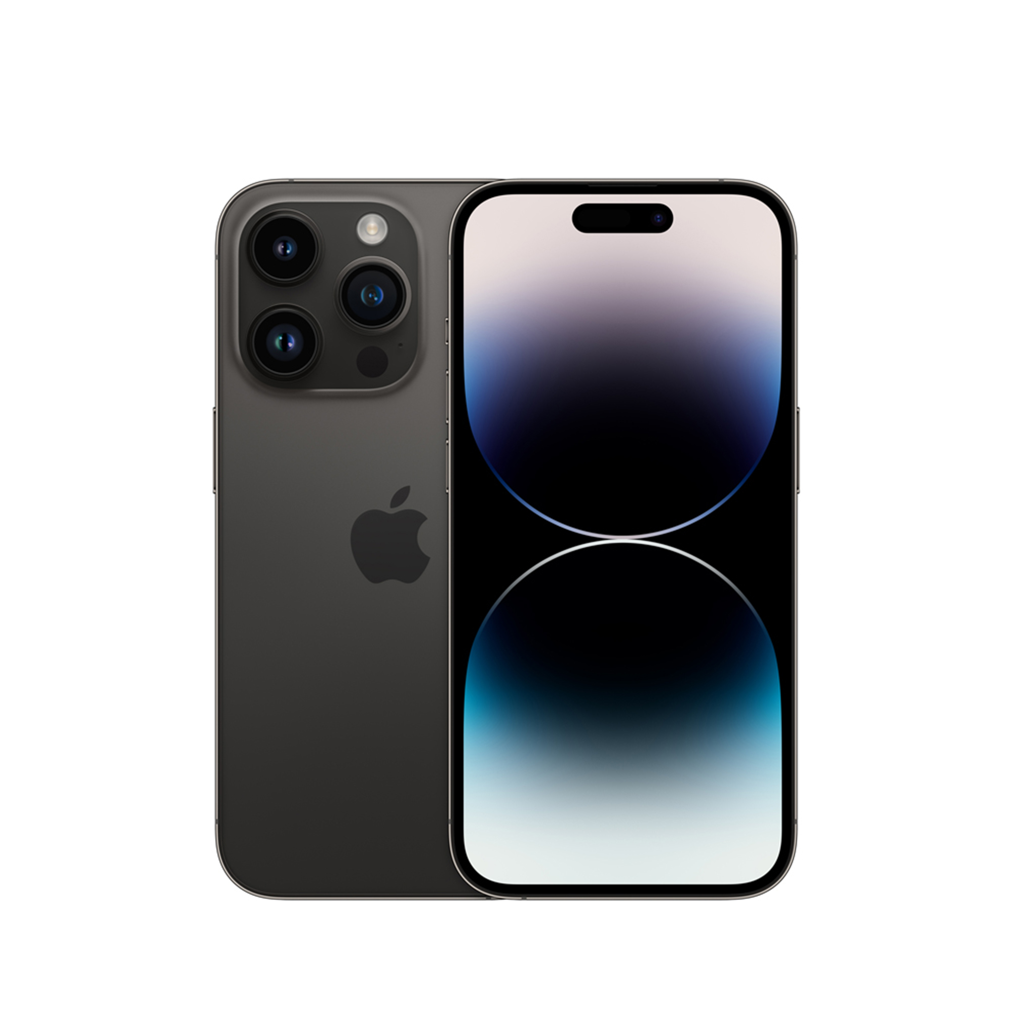 UTECTION 2x Pellicole Protettive In Vetro Per IPhone 14 Pro (6,1 Pollici) - Antigraffio, Installazione Facile Senza Bolle