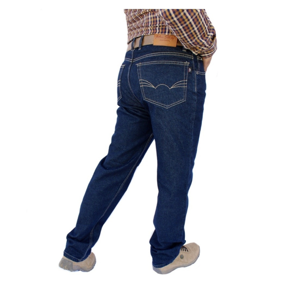 Liuhond - Pantalones Vaqueros De Mezclilla Lavados Para Hombre - - 34W