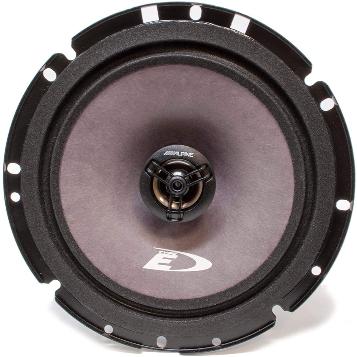 Bocinas 6 1/2" Dos Vias 220 Watts Alpine