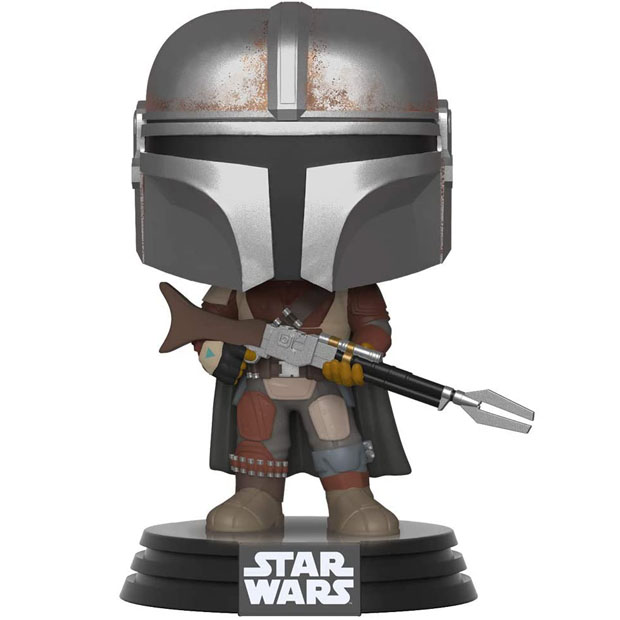 Funko Pop! Star Wars: The Mandalorian - The Mandalorian