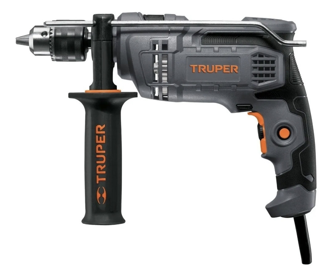 rotomartillo truper industrial de 1/2 800 watts