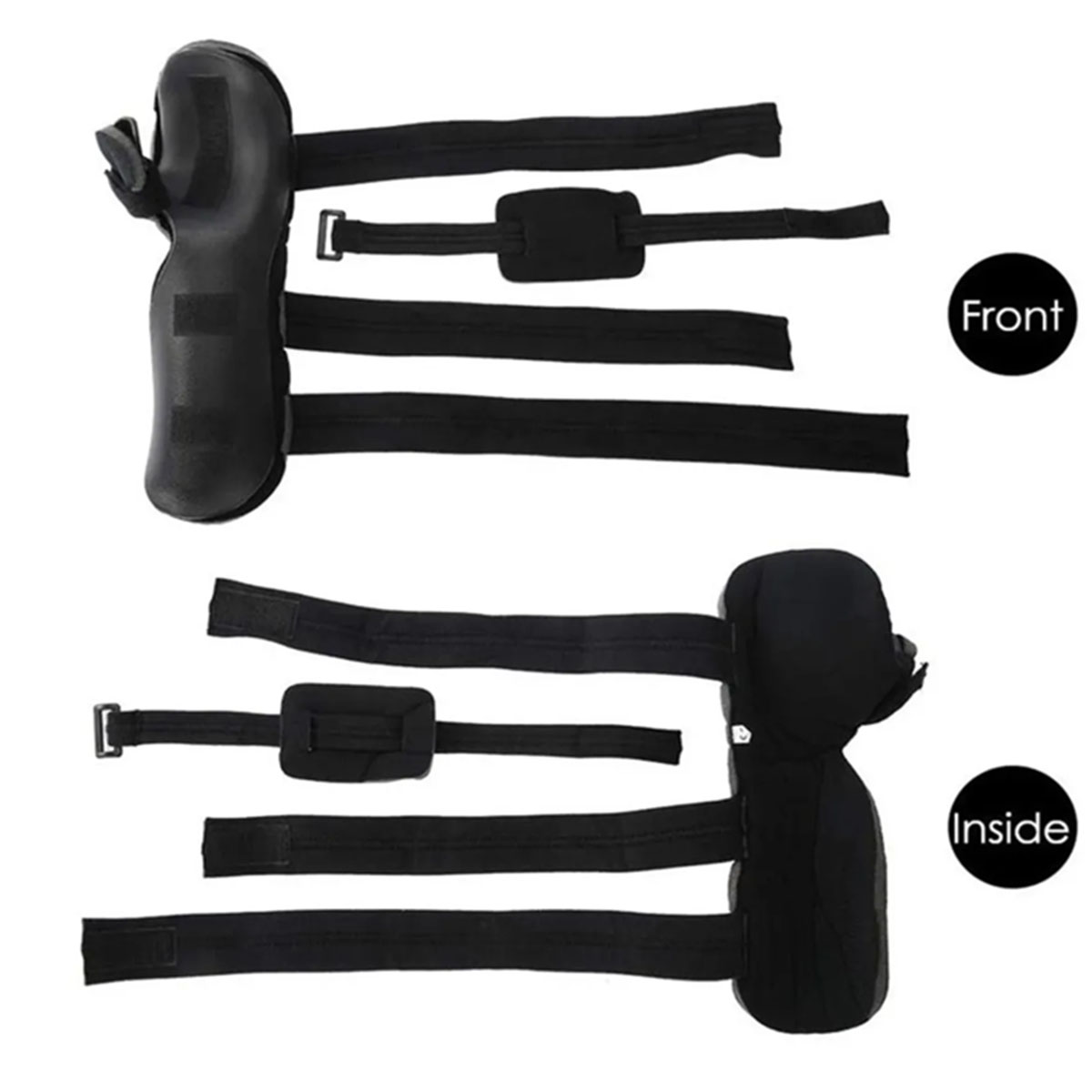 Férula De Mano En Posición Funcional para hemiplejia inmovilizar mano