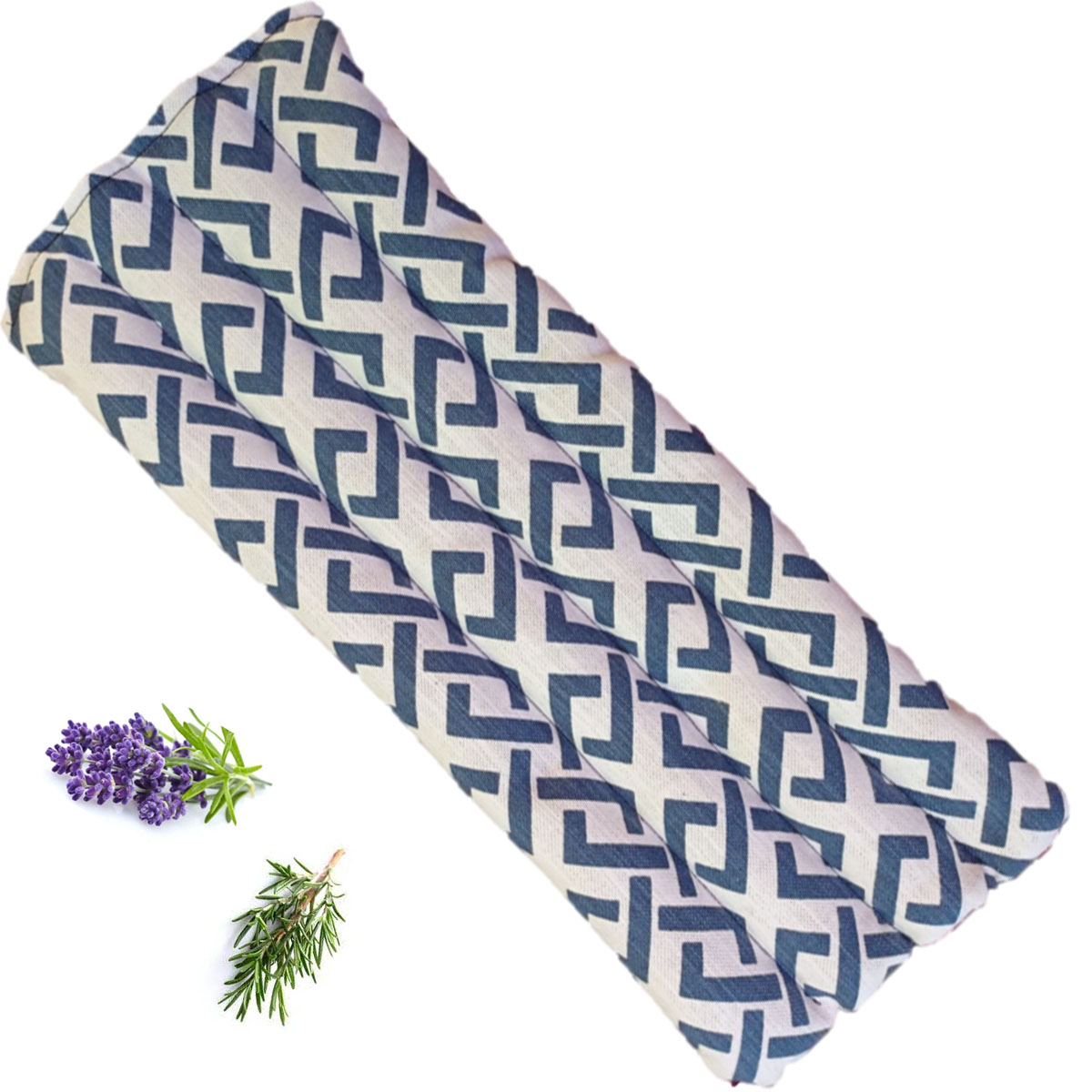 Compresa De Semillas Con Aroma-cojín Terapéutico multiusos