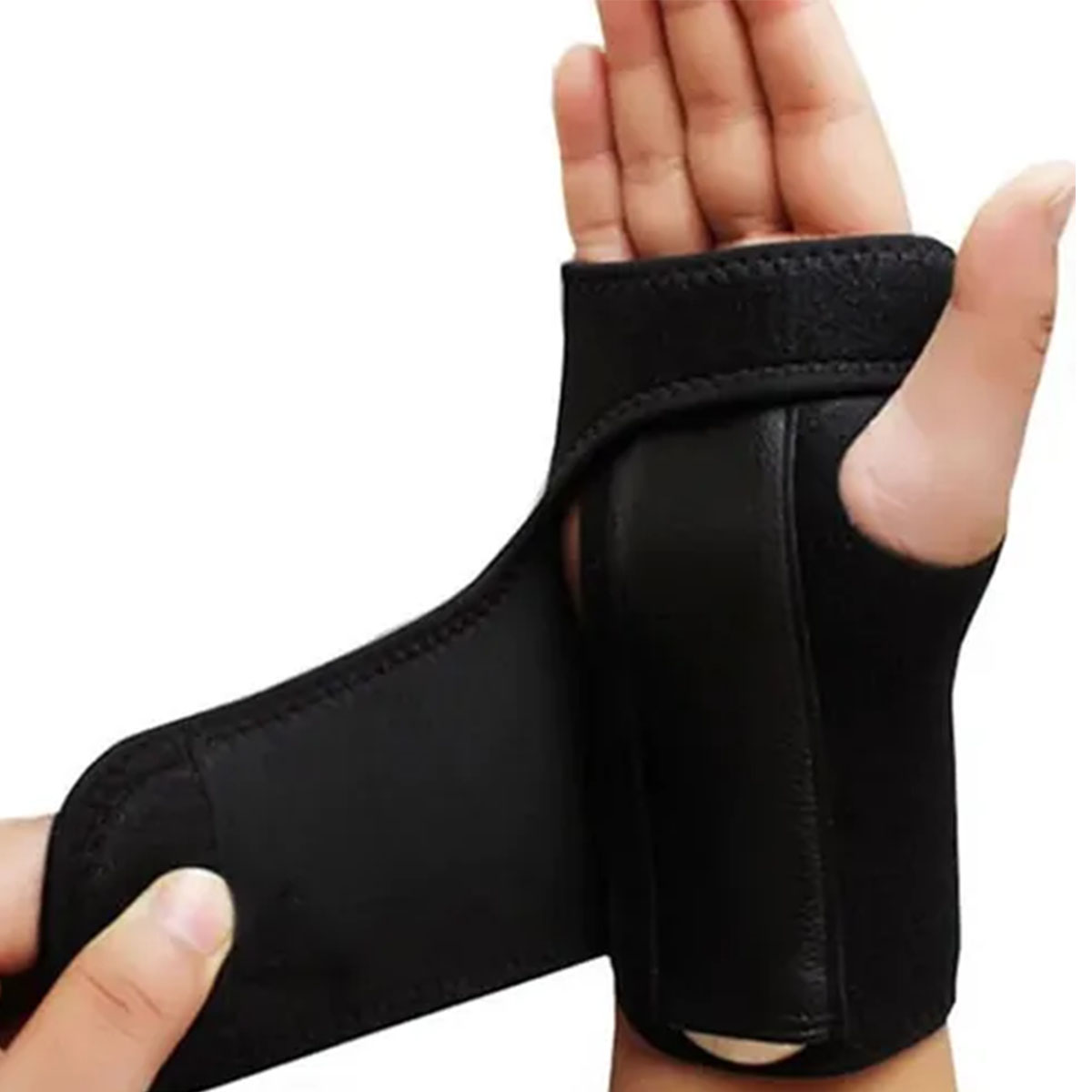 Férula Para Túnel Carpiano Muñequera