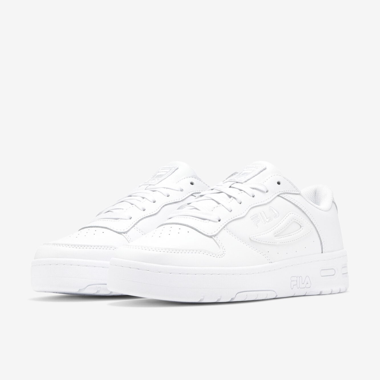Tenis Fila Lnx 100 Blanco de Caballero