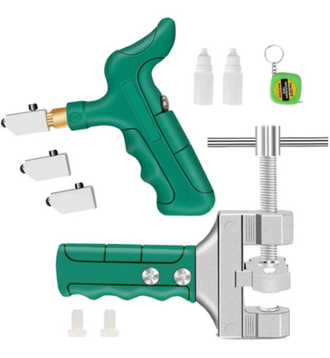 Termofusora Kit Incluye 6 Dados 20mm A 63mm