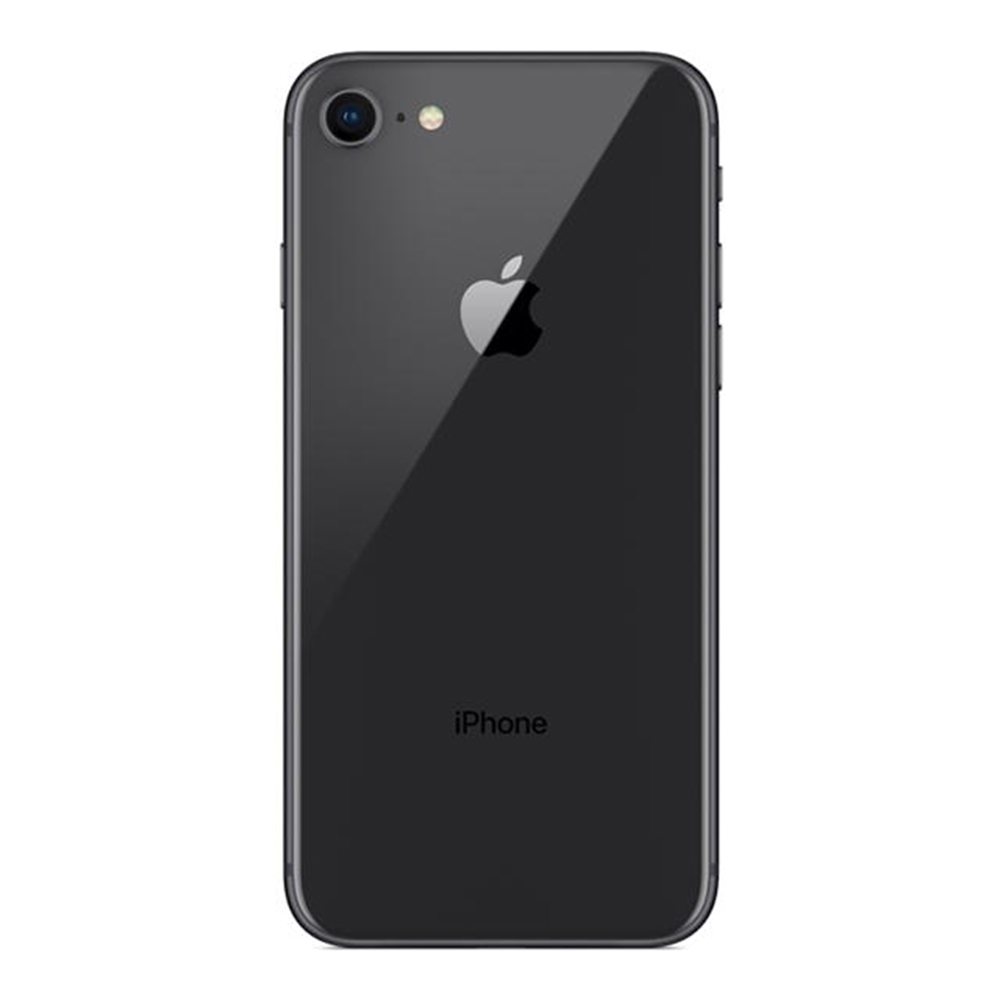Apple Iphone 8 64GB LTE Negro Desbloqueado Reacondicionado Grado A