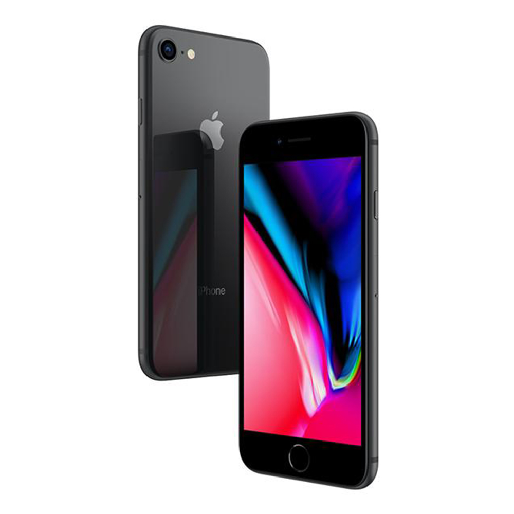 Apple Iphone 8 64GB LTE Negro Desbloqueado Reacondicionado Grado A