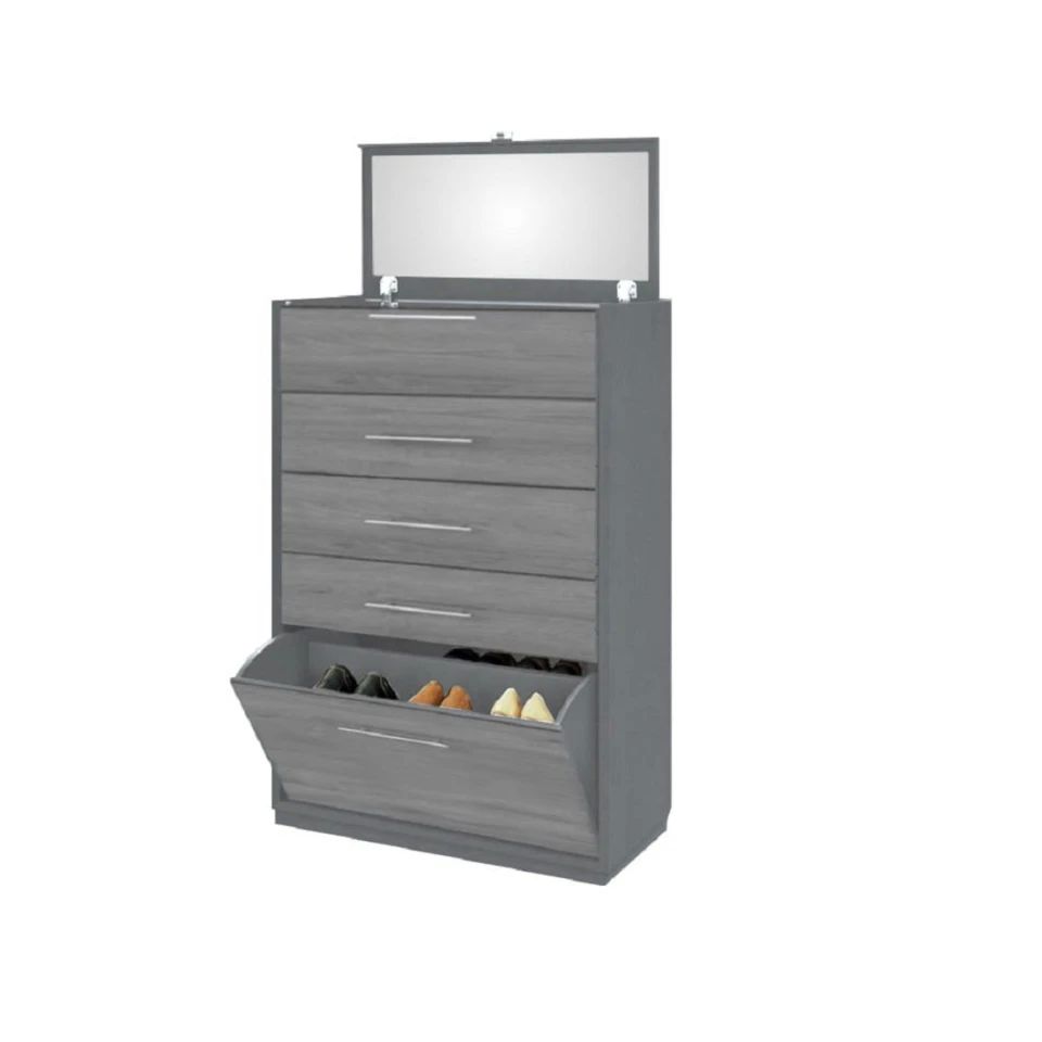 Cajonera Venus con zapatera