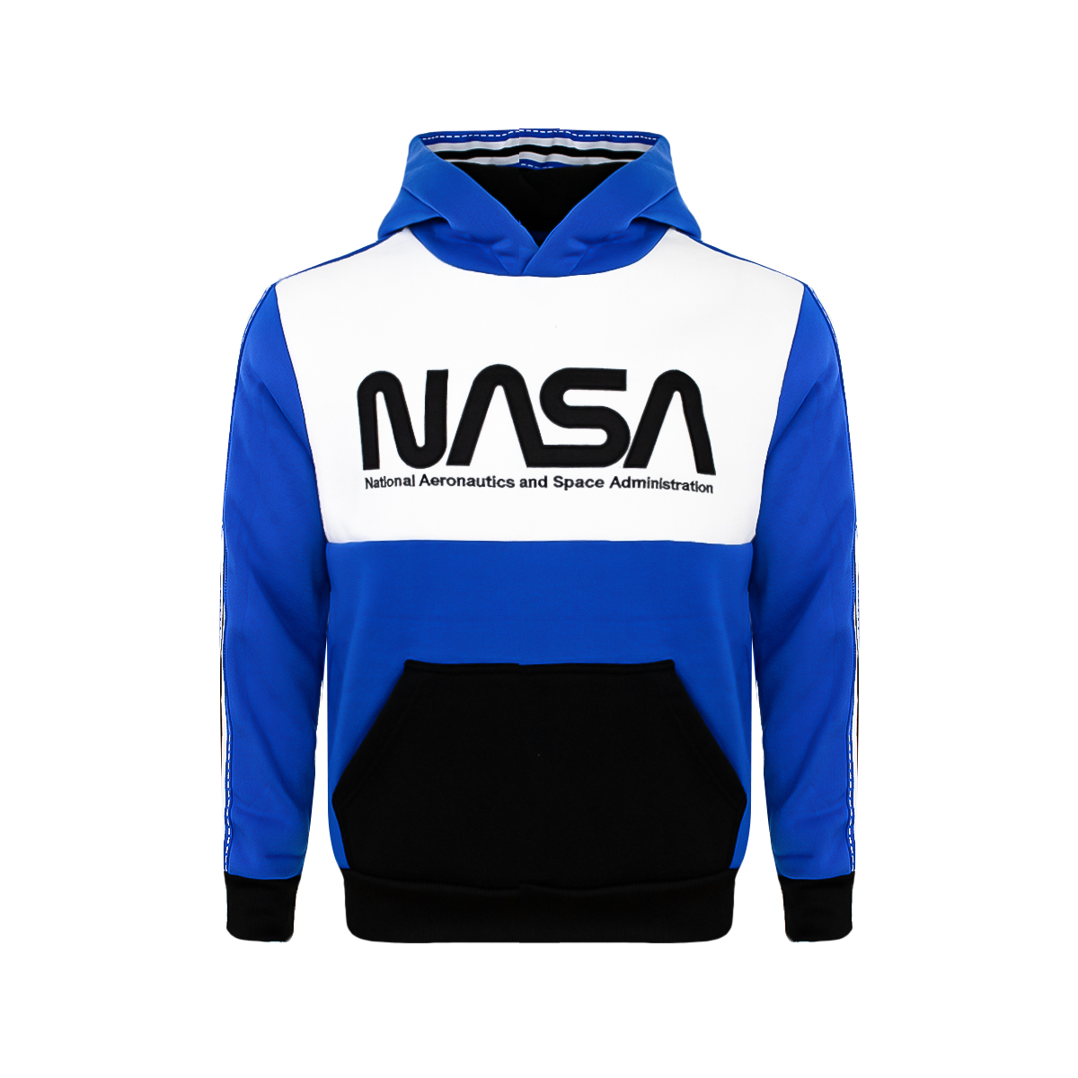 Sudadera Nasa Para Caballero 100% original