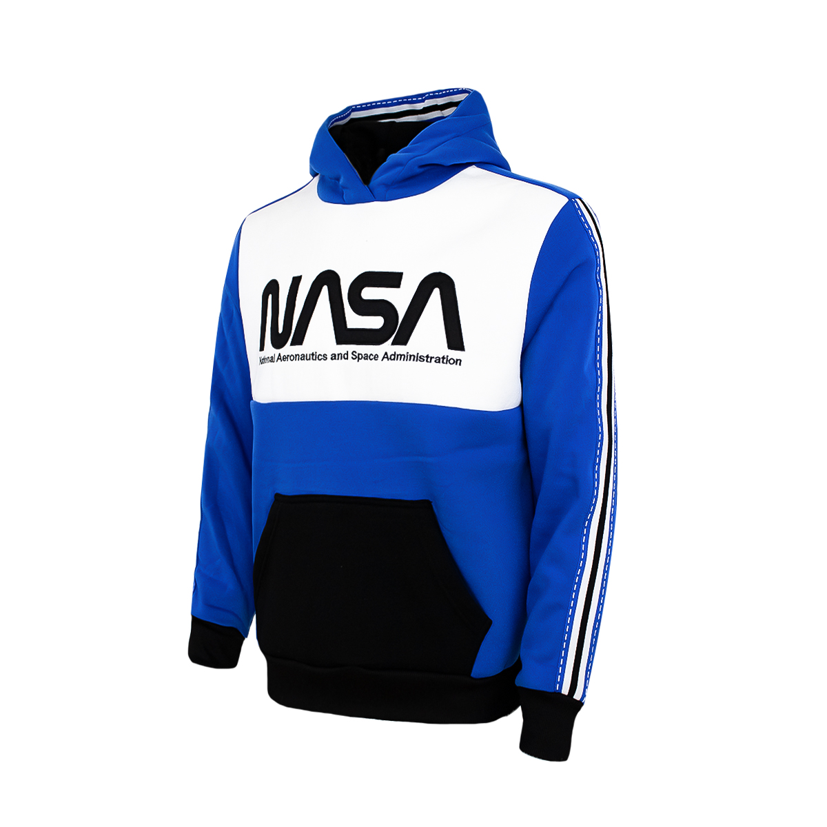 Sudadera discount nasa azul