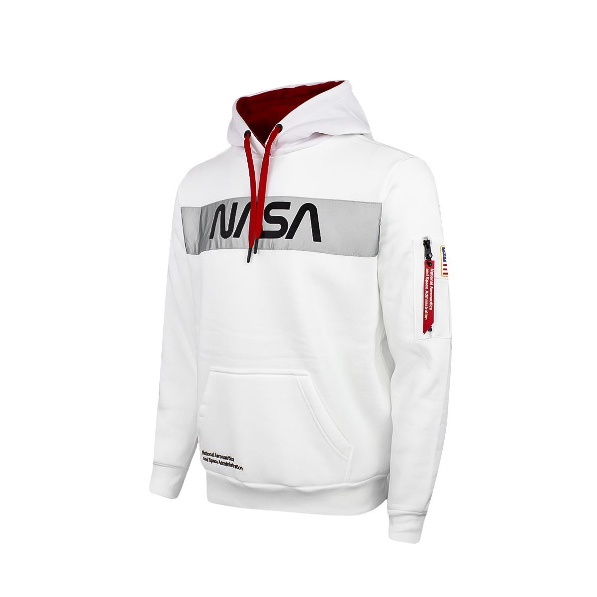 Sudadera nasa original hot sale