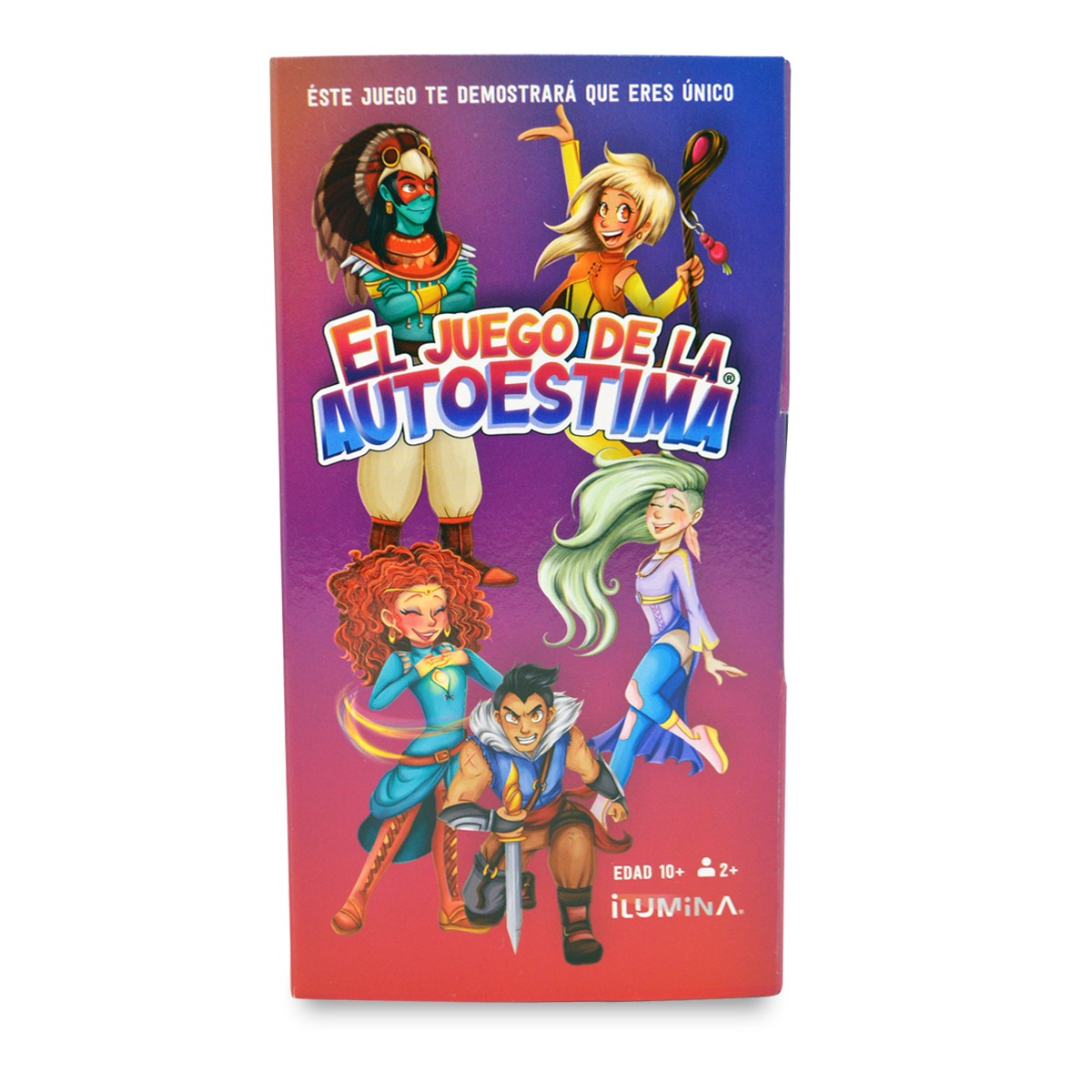 El Juego De La Autoestima