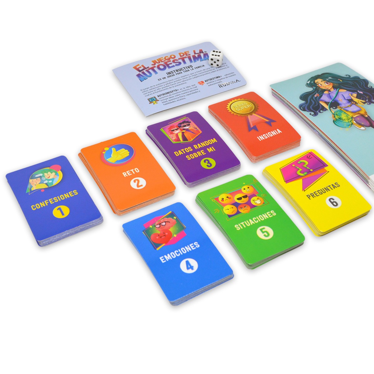 El Juego De La Autoestima