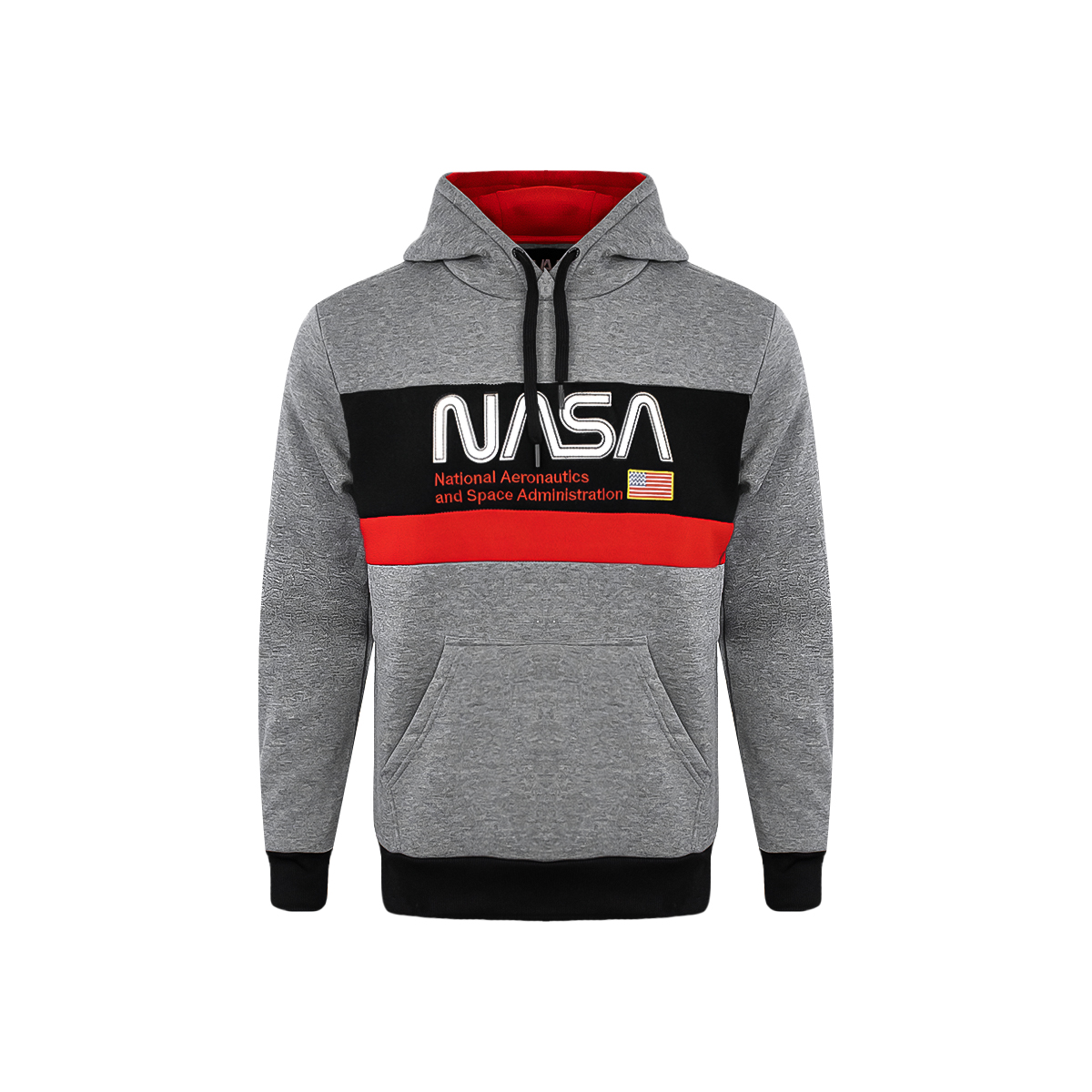 Sudadera Nasa Para Caballero 100 original