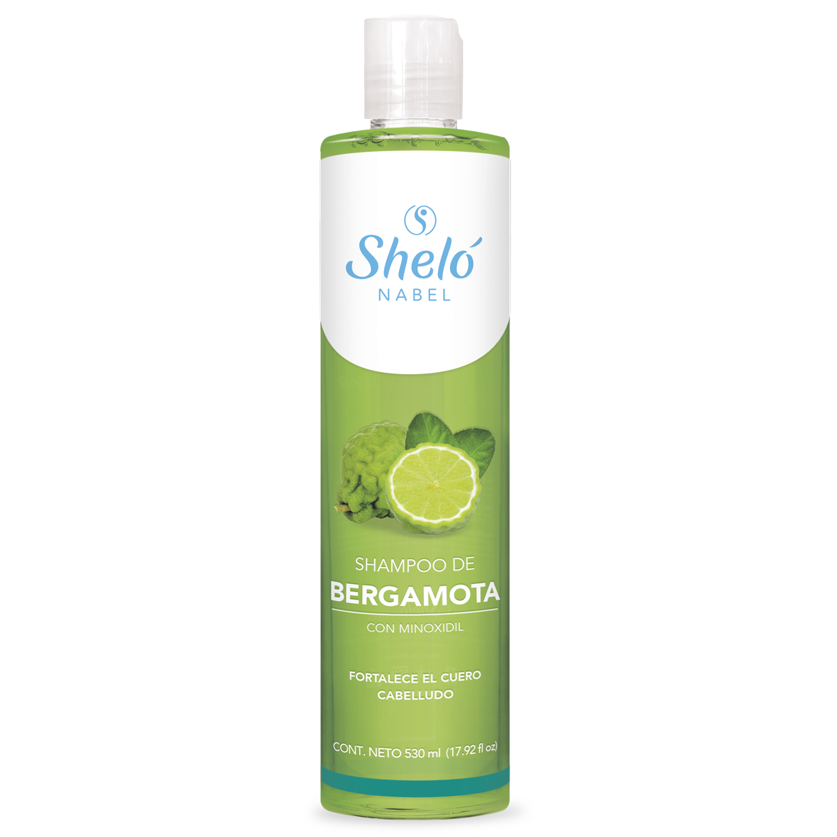 Shampoo Bergamota Shelo Nabel Original