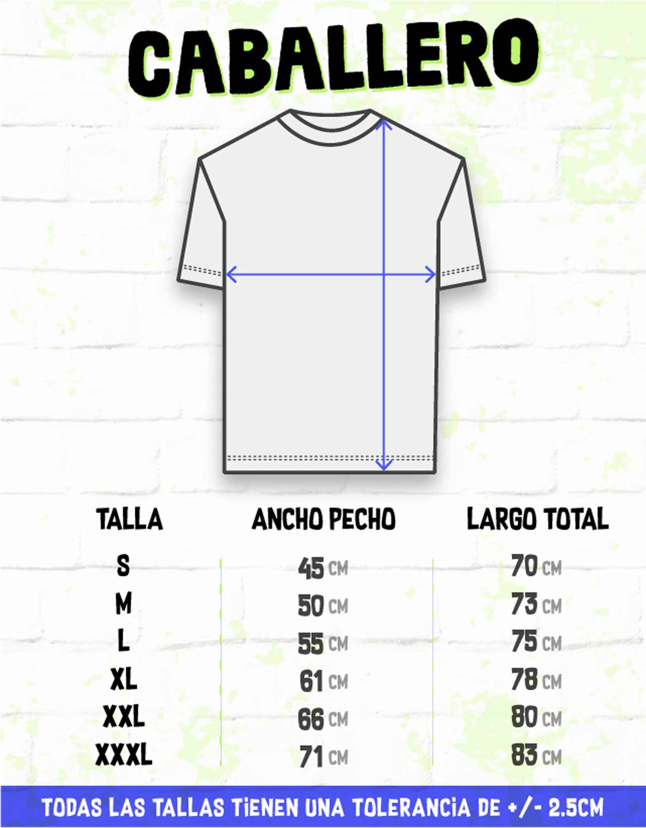Playera Hombre MICHI POZOLERO Estampada DTG T-shirt