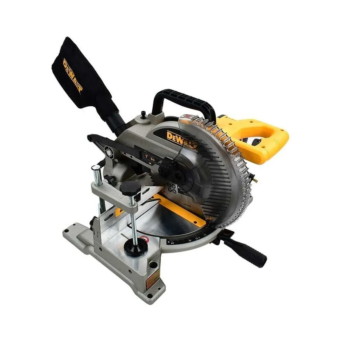 Sierra Ingleteadora 10 Pulgadas Dewalt Dw714-b3 + Desarmadores de Regalo