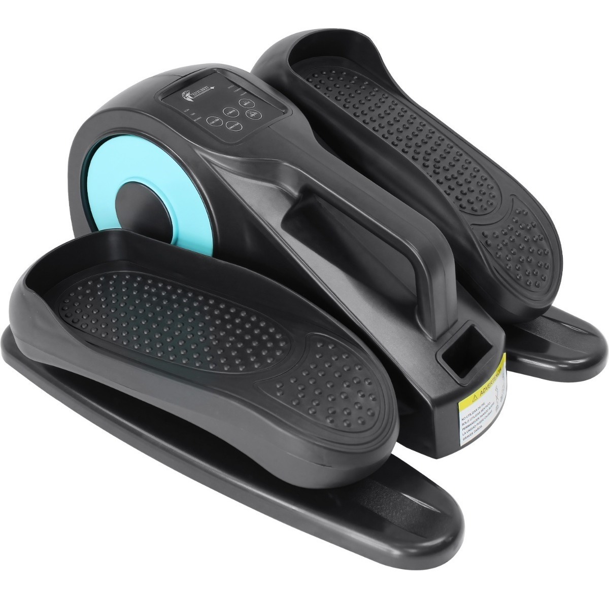 Mini Eliptica Electrica Digital Bajo Escritorio Con Control