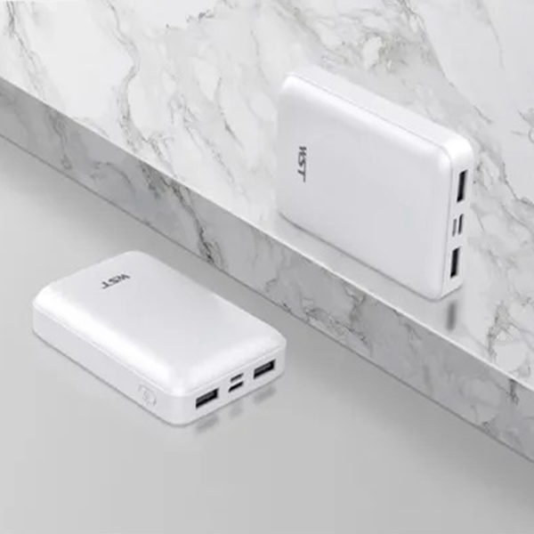 Power Bank Batería Portátil 10000mah Pila De Bolsillo 