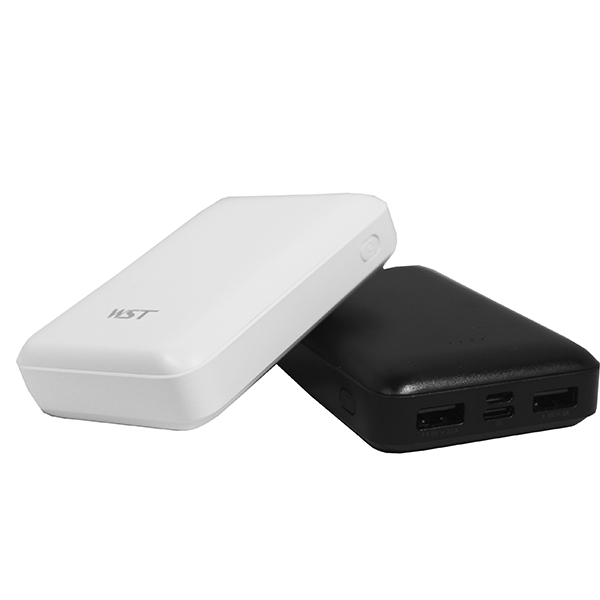 Power Bank Batería Portátil 10000mah Pila De Bolsillo 