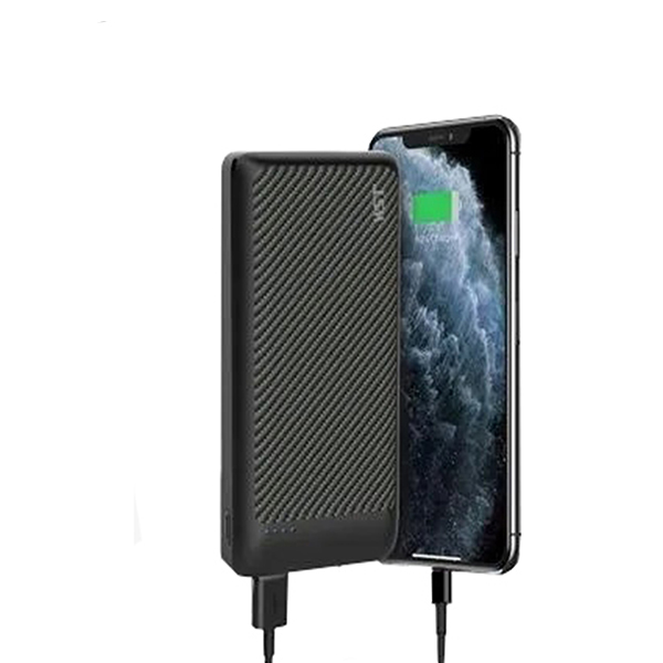 Power Bank Batería Portátil 20000mah Carga Rápida