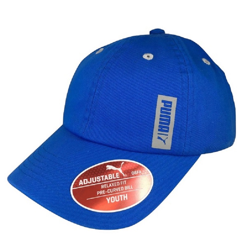 Gorra Puma Junior Ajustable Algodón