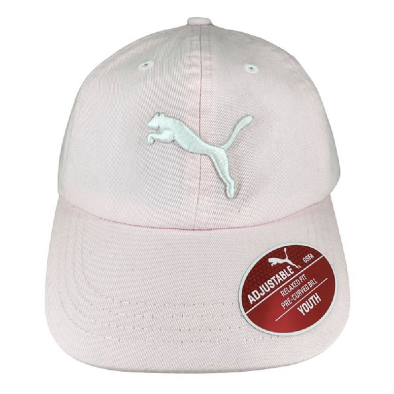 Gorra Puma Junior Ajustable Algodón