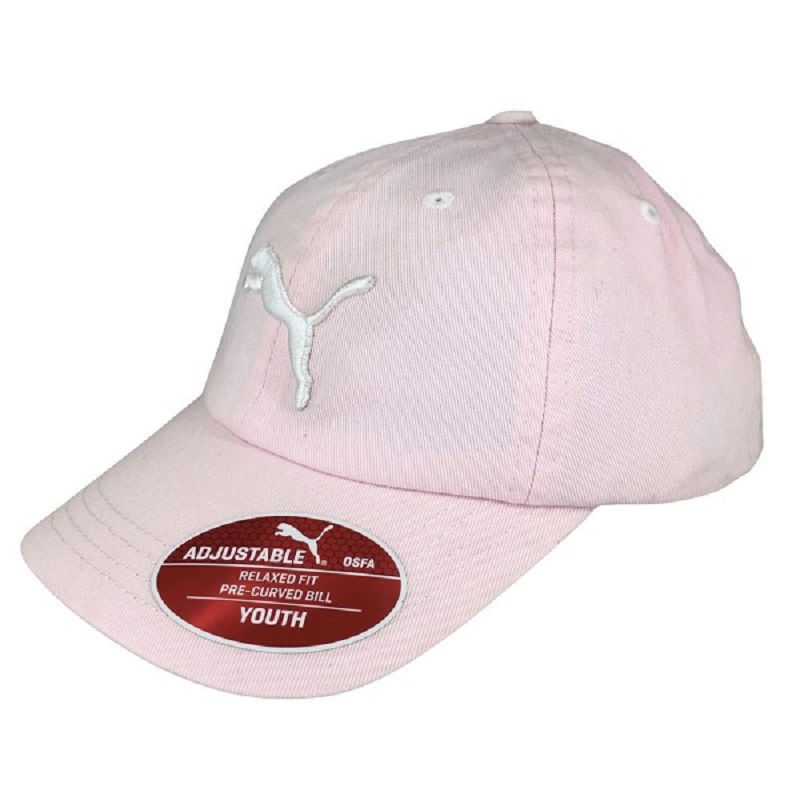 Gorra Puma Junior Ajustable Algodón