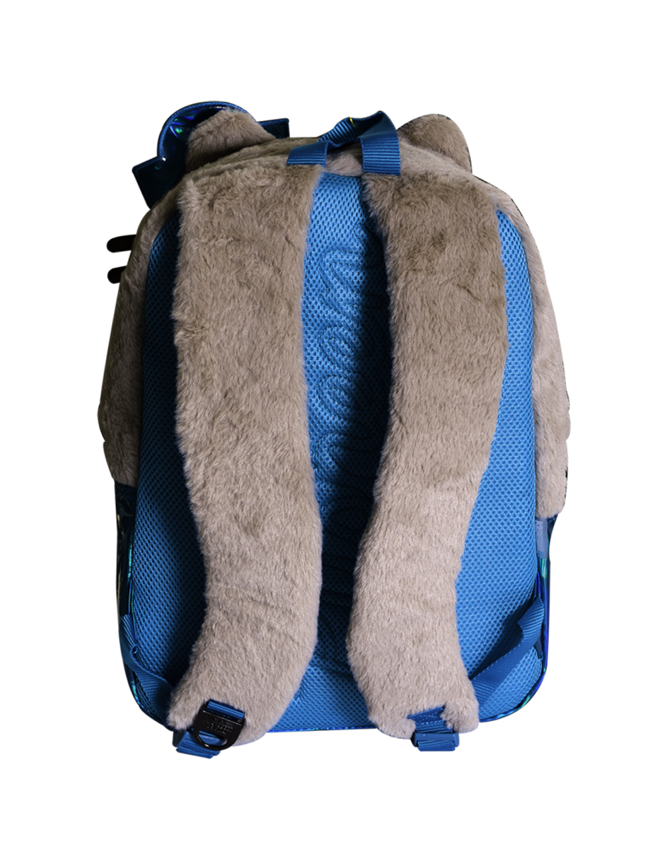 Mochila Gato Pusheen The Cat Marinero Azul Celeste Sailor