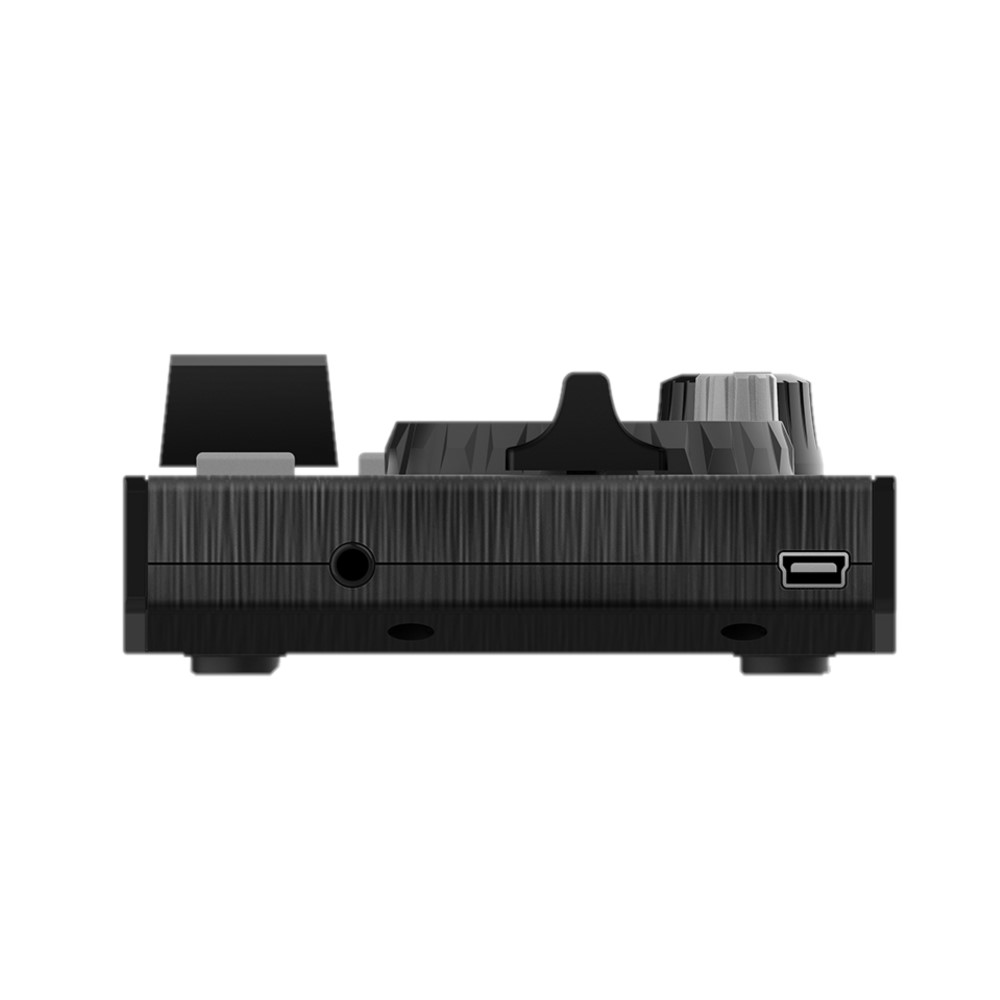 Controlador Dj NUMARK Dj2go2 Touch Negro De 2 Canales