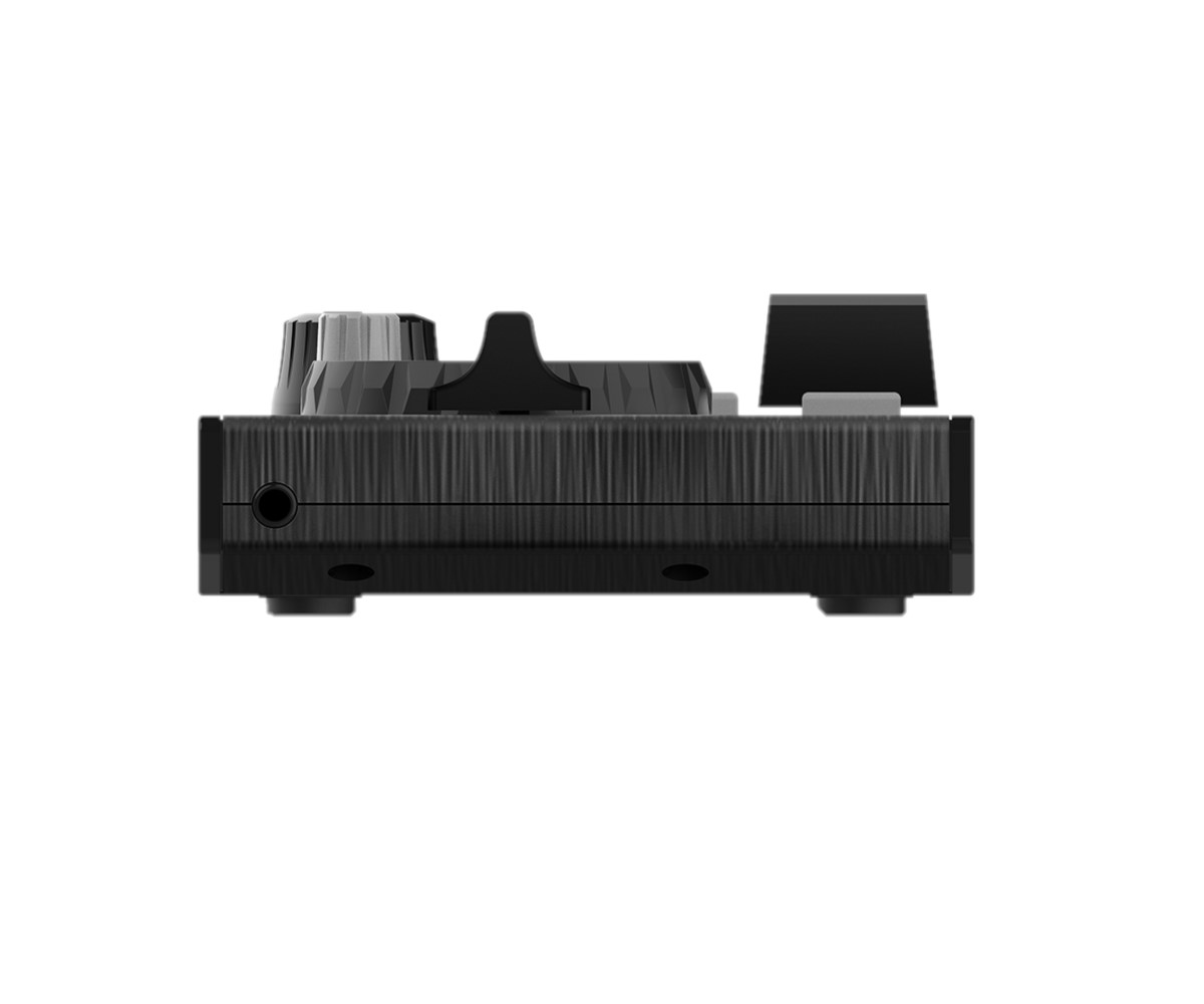 Controlador Dj NUMARK Dj2go2 Touch Negro De 2 Canales