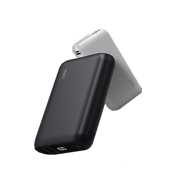 Power Bank Batería Portátil 20000mah Pantalla Led Pila