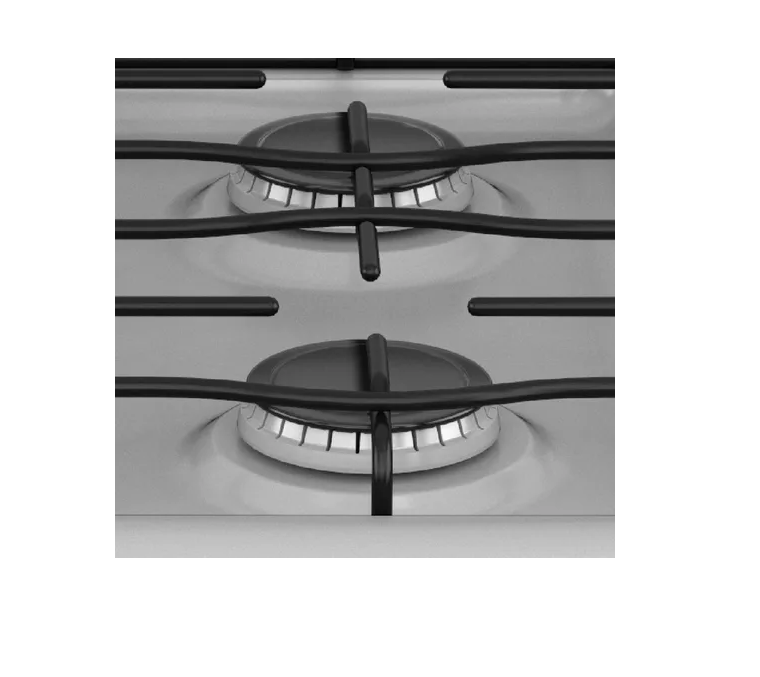 Estufa Empotrable 20" Mabe EMC5046CAIS Gris