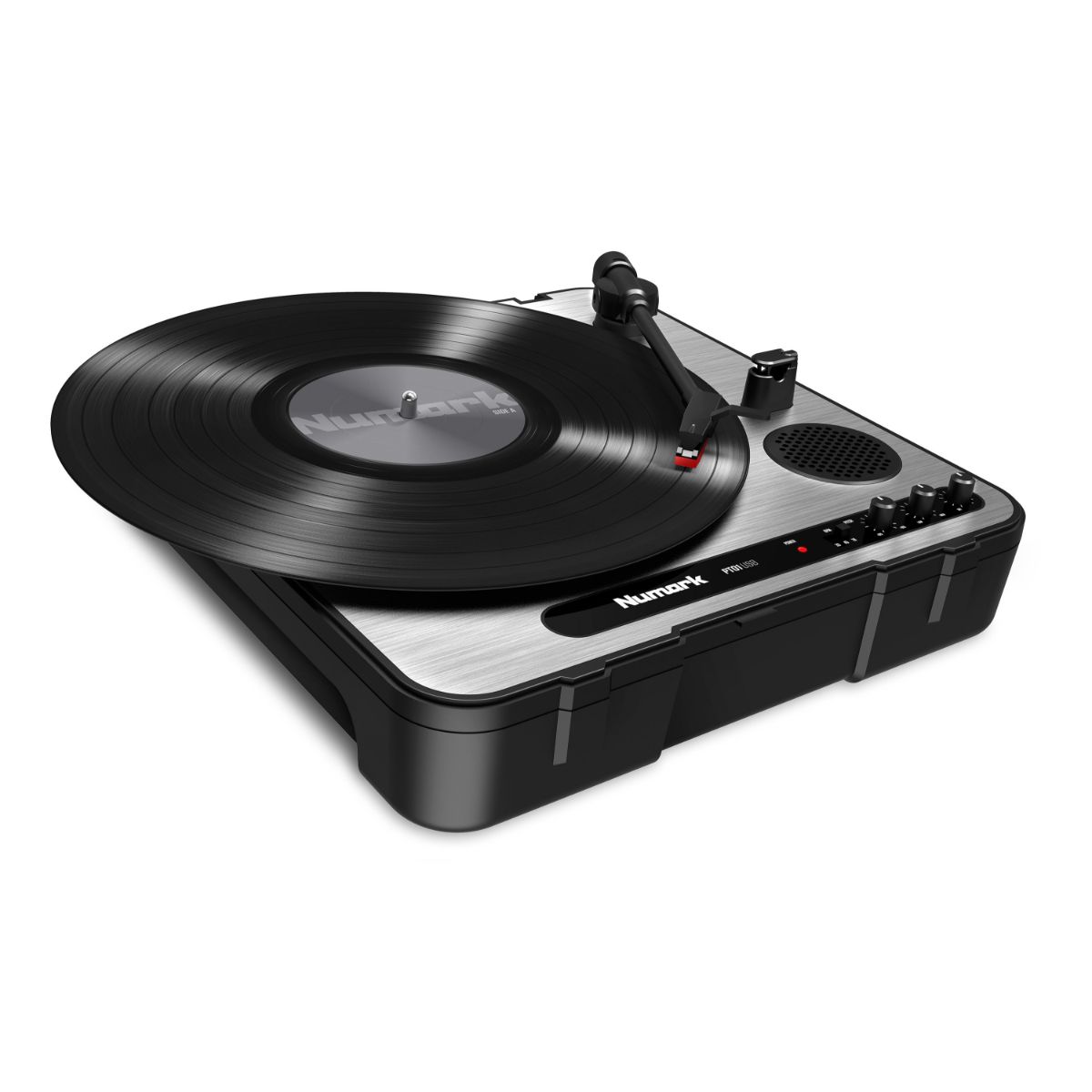 Tocadiscos Portátil NUMARK  Pt01 Usb Para Archivar Vinilos 