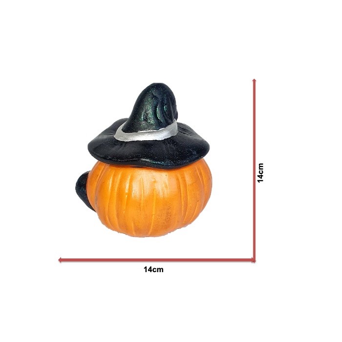 Calabaza dulcero/portavela