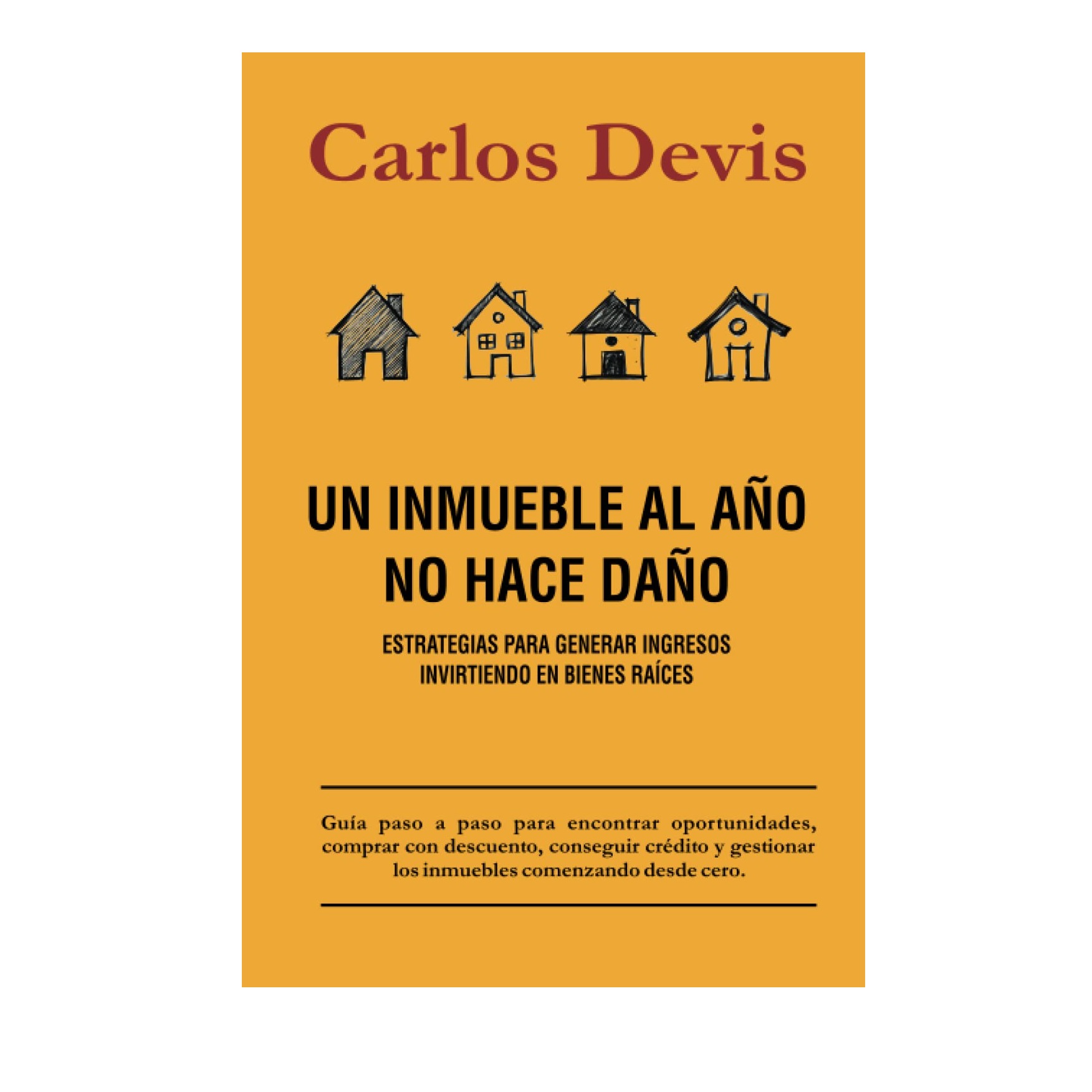 Un Inmueble Al Año No Hace Daño Pasta blanda Carlos Devis