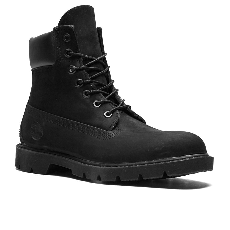 Botas Timberland 6'' Basic WP Boot Negro Hombre.