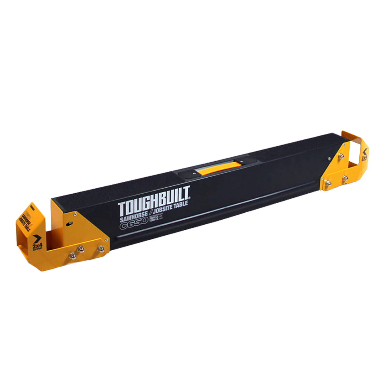 BURRO DE TRABAJO TOUGHBUILT TB-C650-BSE (2 PZAS)