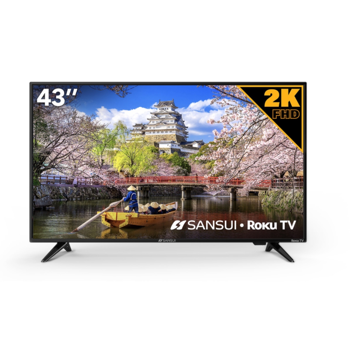 Pantalla Hisense 43 pulgadas 4k 43a7gv