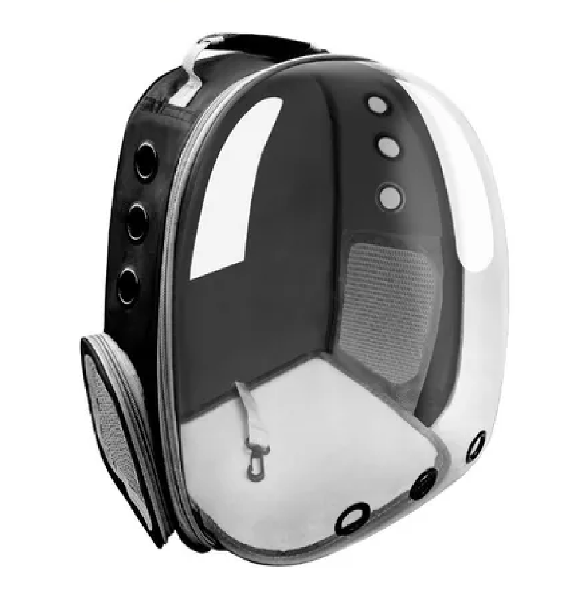 Mochila Transportadora Viaje Gato Perro Mascota Pequeña