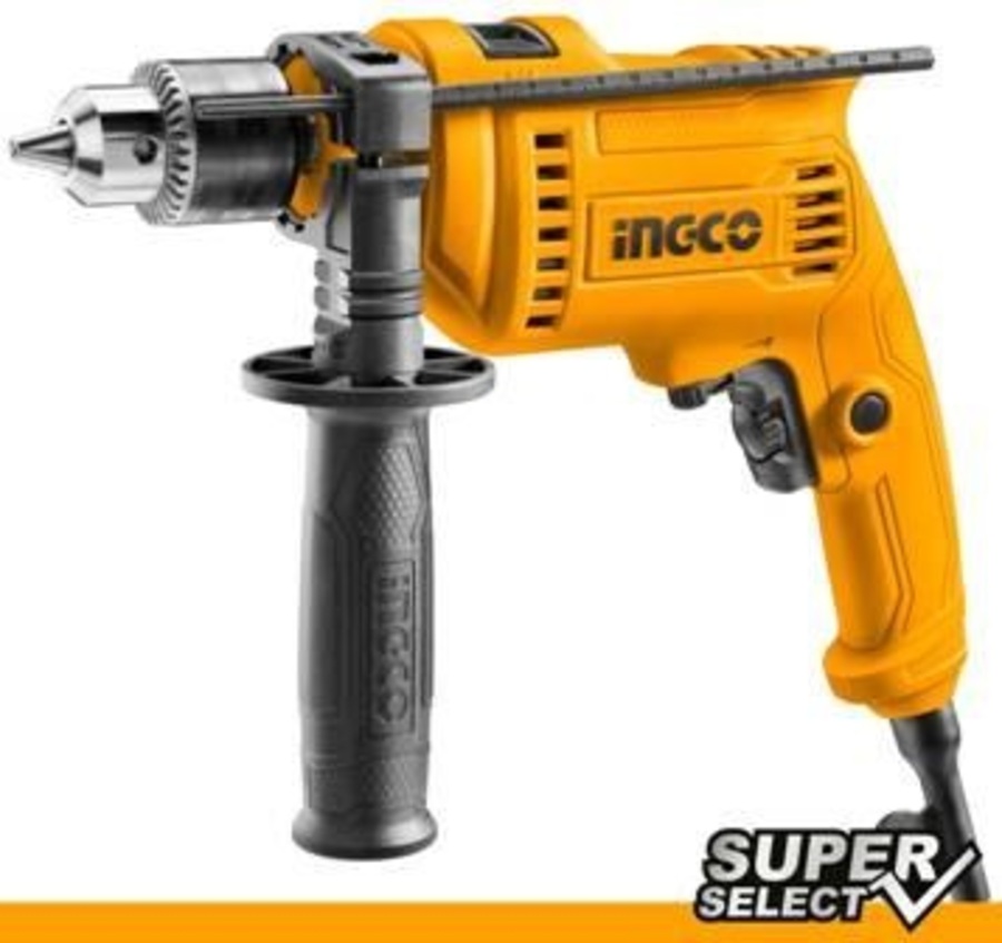      Taladro De Impacto Percutor Electrico Para Cemento