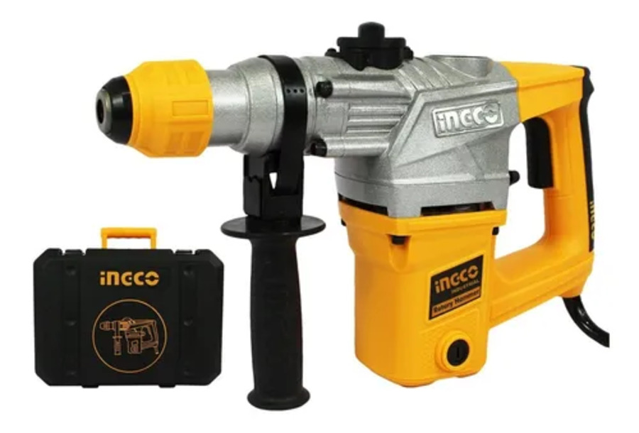 Taladro Rotomartillo Demoledor De Uso Industrial