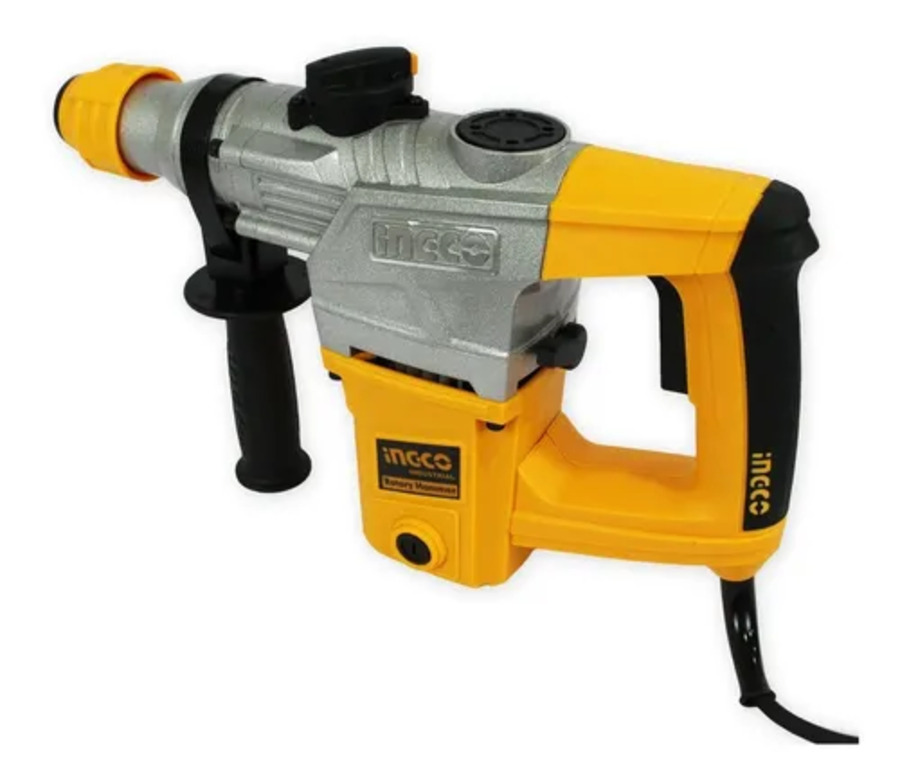 Taladro Rotomartillo Demoledor De Uso Industrial